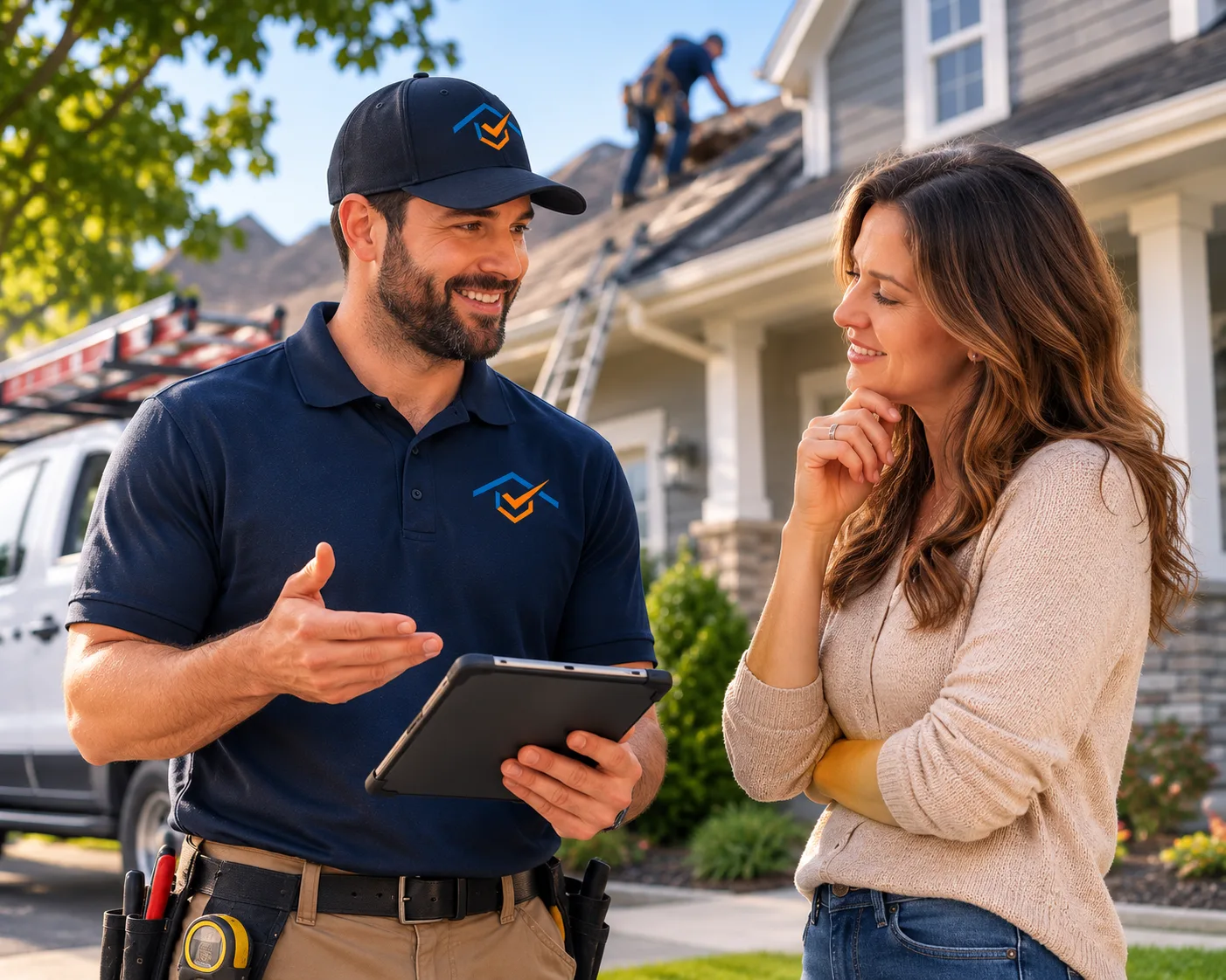 Roof Inspection FAQs in Lockney, TX
